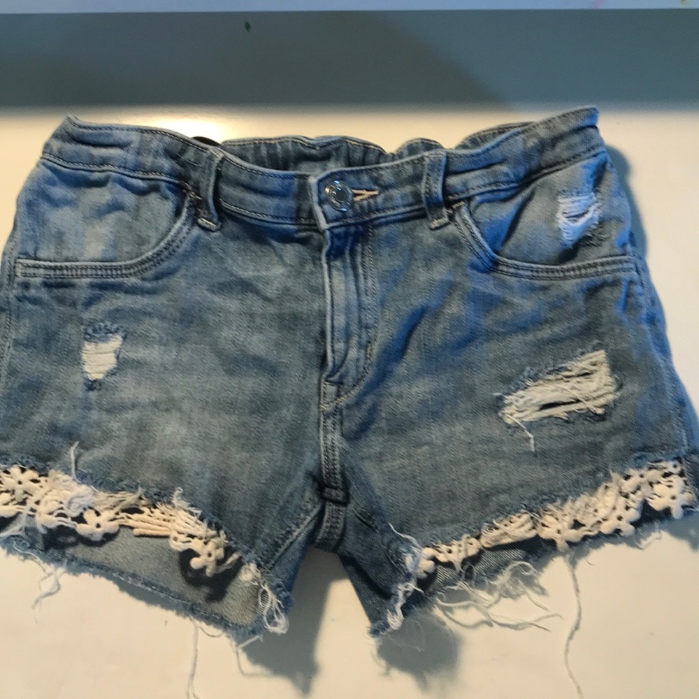 ✨Jean Shorts✨